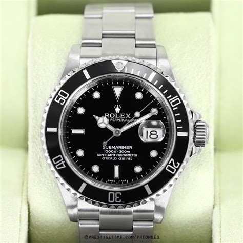 sell rolex submariner aventura|used rolex submariner for cheap.